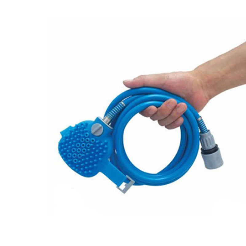 Pet Scrub & Spray Glove