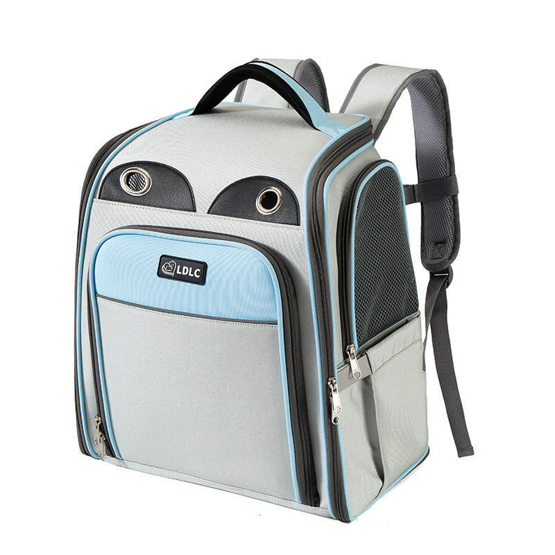 Expandable Travel Pet Backpack