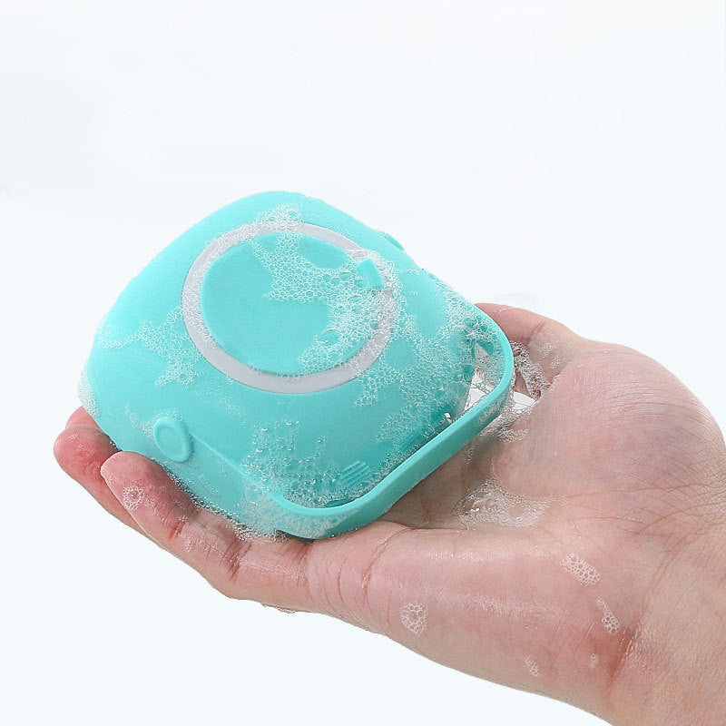 2-in-1 Pet Shampoo Brush