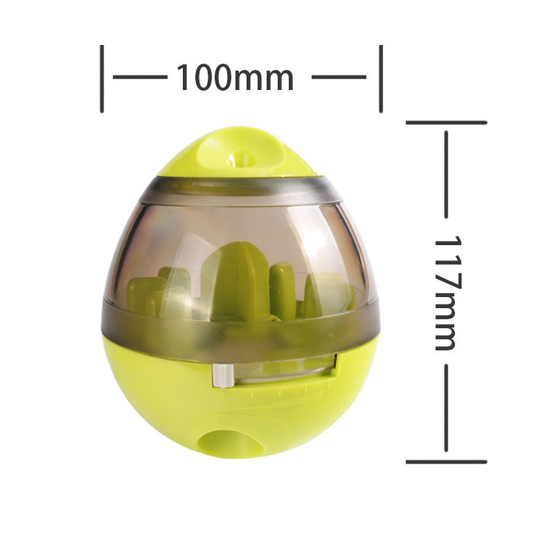 Egg Wobble Pet Puzzle