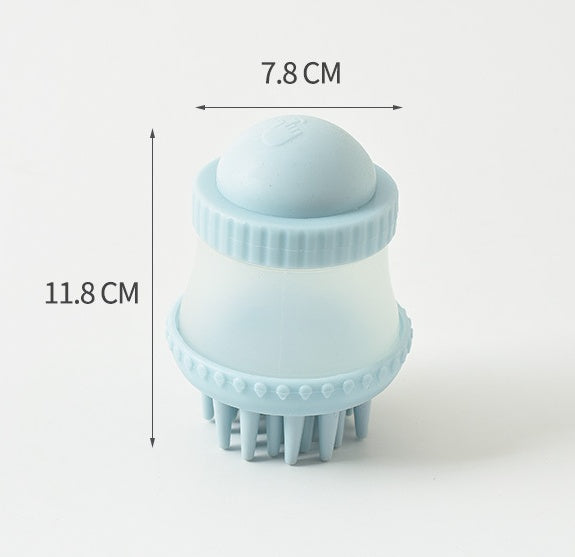 Multifunctional Pet Shampoo Massager Set