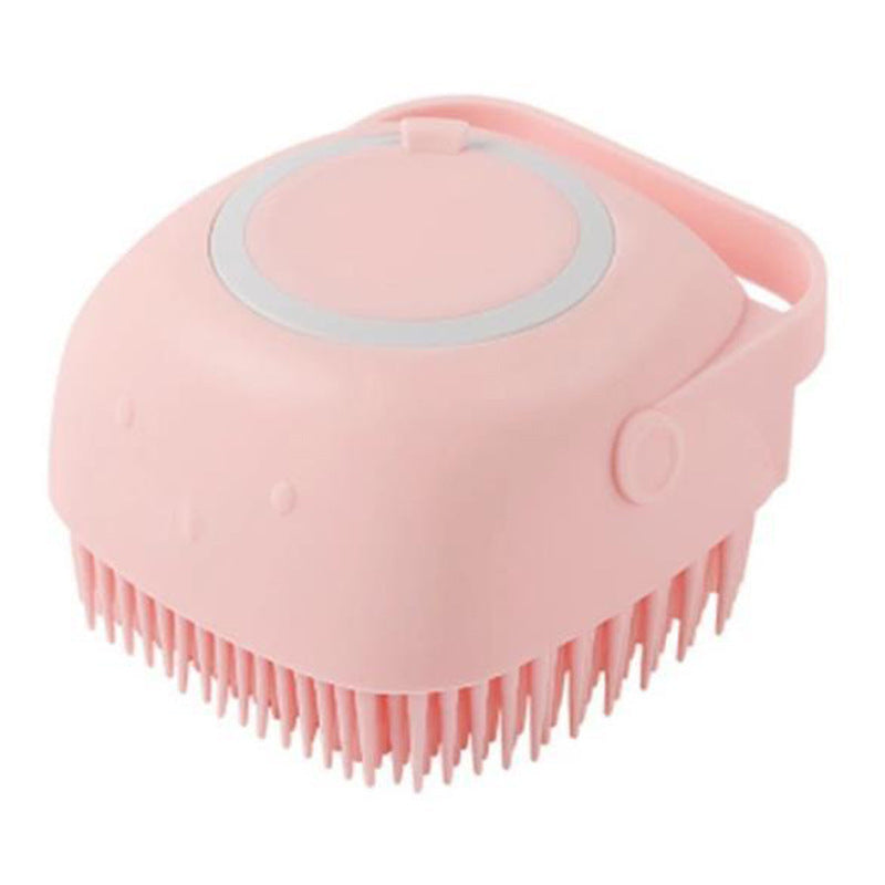 2-in-1 Pet Shampoo Brush