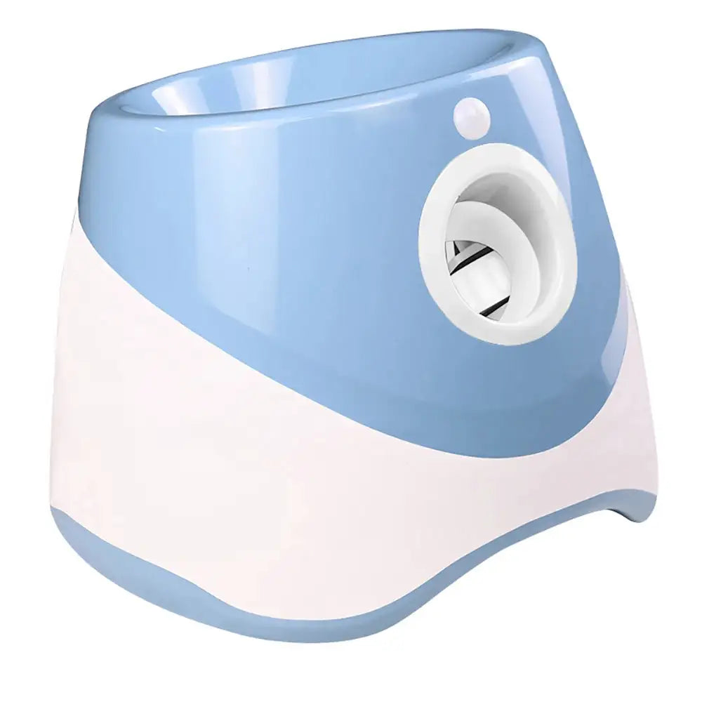 Automatic Tennis Ball Launcher For pet