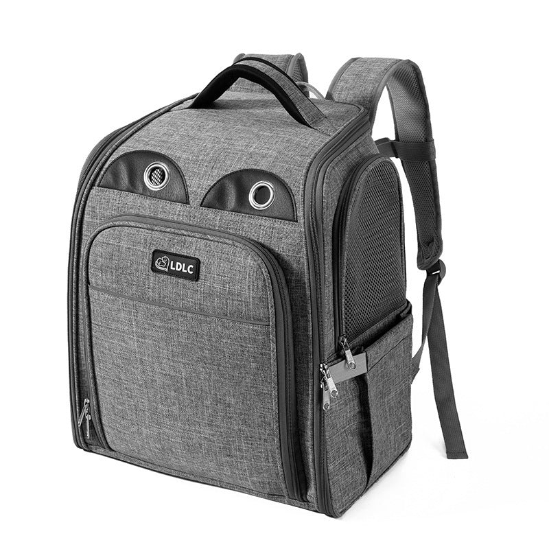 Expandable Travel Pet Backpack