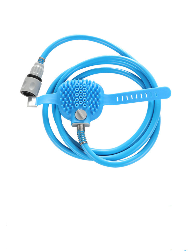 Pet Scrub & Spray Glove