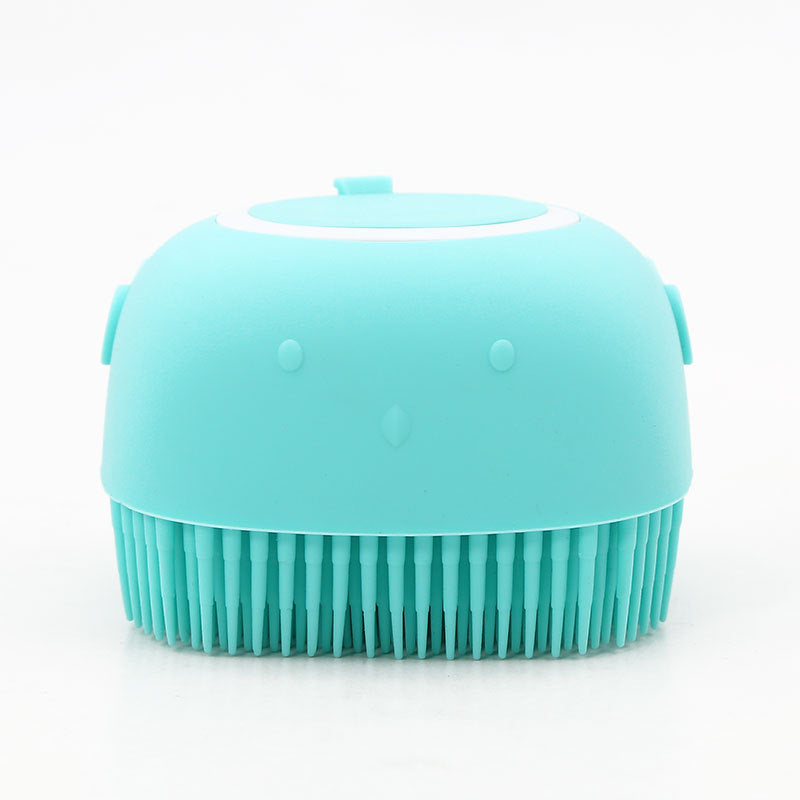 2-in-1 Pet Shampoo Brush