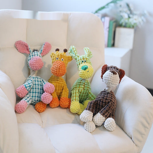 Pet Plush Toy