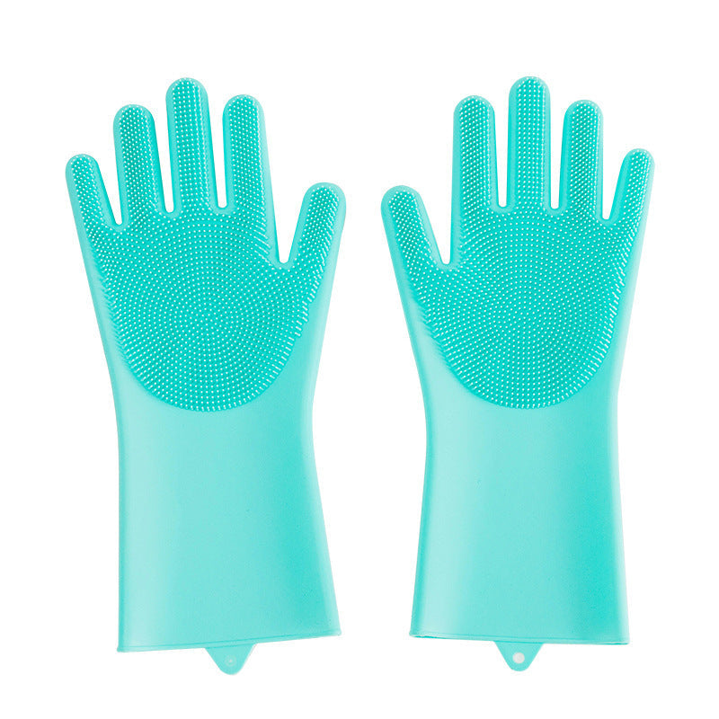 Fur-Magnet Pet Grooming Gloves