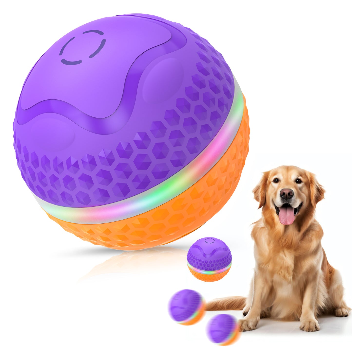 Interactive Pet Toys Ball