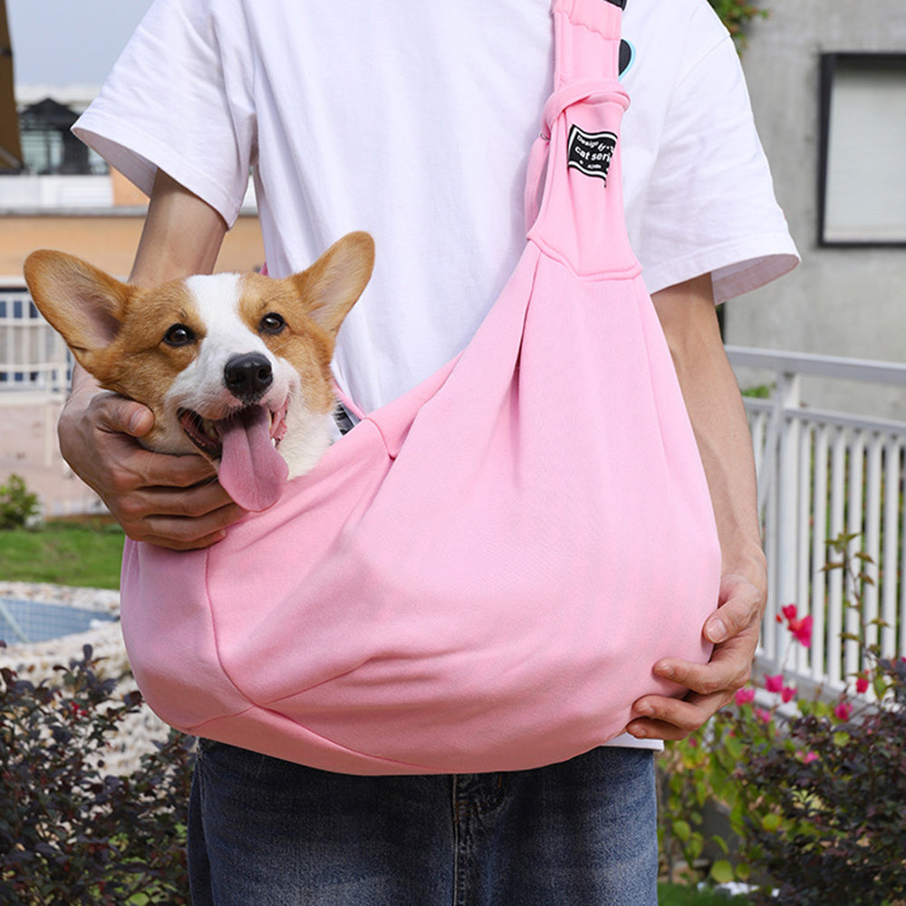 Comfortable Single Shoulder Pet Carrying Bag