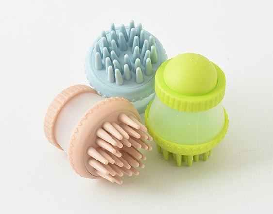 Multifunctional Pet Shampoo Massager Set
